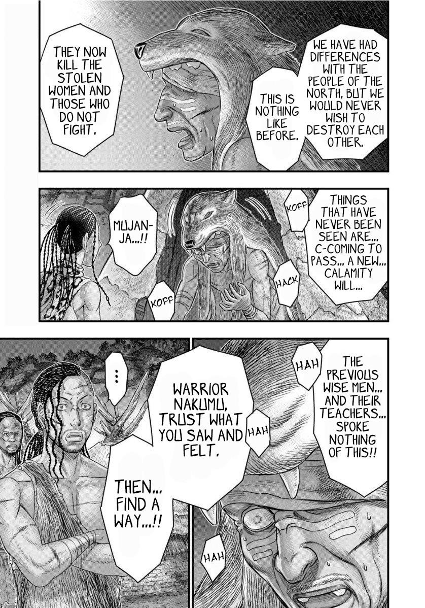 Sousei No Taiga Chapter 62 - Page 11 in English