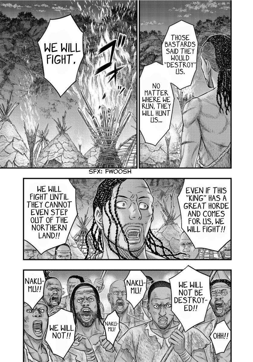 Sousei No Taiga Chapter 62 - Page 13 in English
