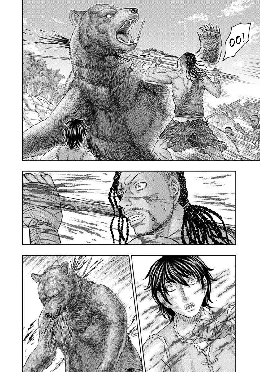 Sousei No Taiga Chapter 63 - Page 11 in English