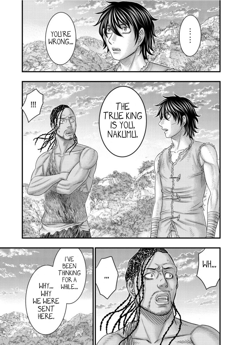 Sousei No Taiga Chapter 63 - Page 18 in English