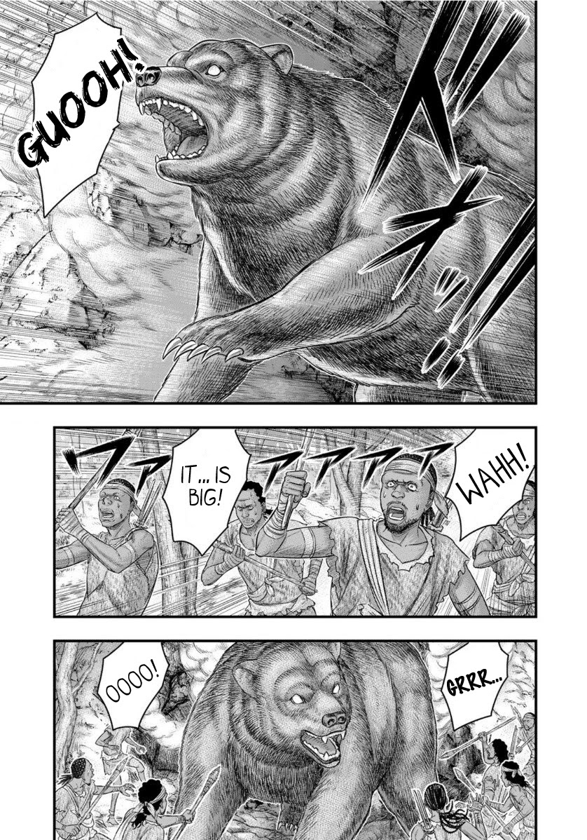 Sousei No Taiga Chapter 63 - Page 3 in English