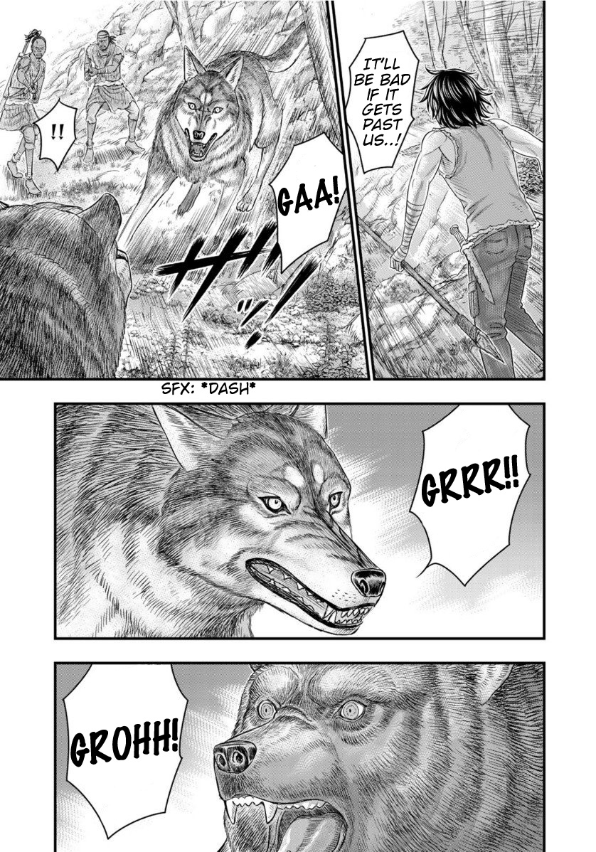 Sousei No Taiga Chapter 63 - Page 6 in English