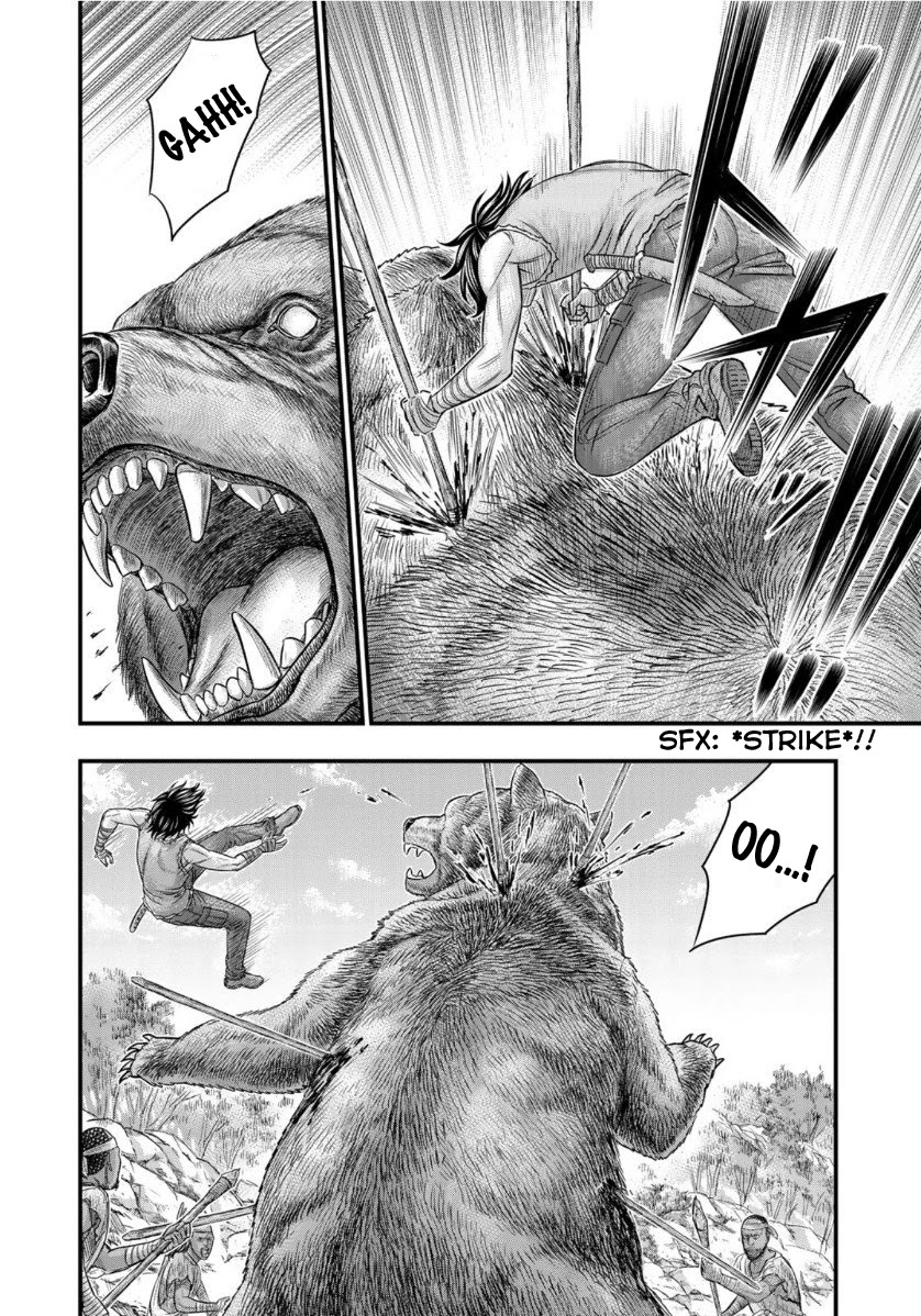 Sousei No Taiga Chapter 63 - Page 9 in English