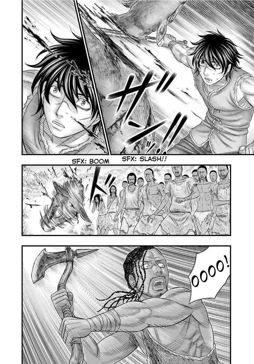 Sousei No Taiga Chapter 64 - Page 18 in English