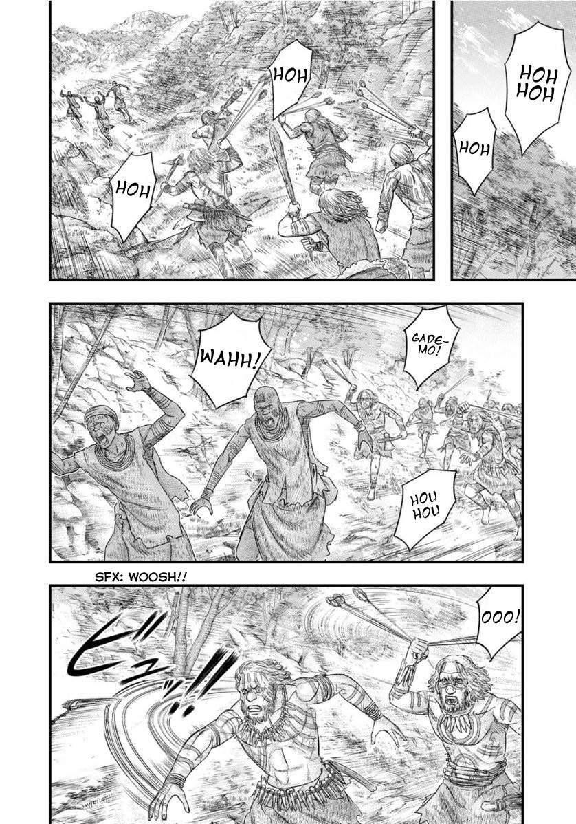 Sousei No Taiga Chapter 65 - Page 12 in English