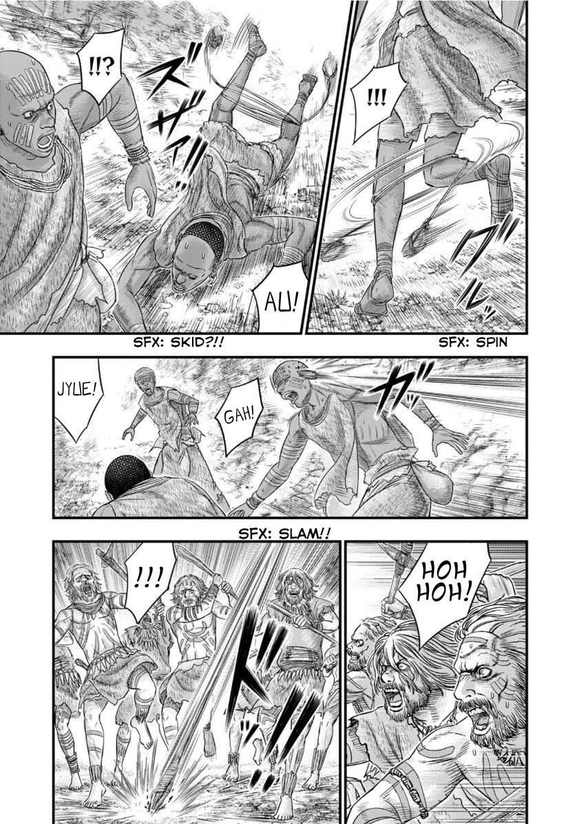 Sousei No Taiga Chapter 65 - Page 13 in English