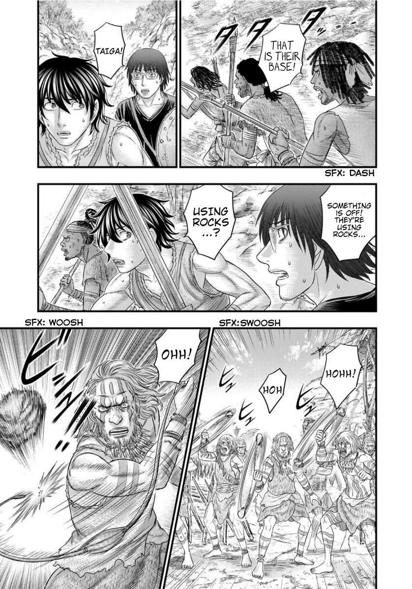 Sousei No Taiga Chapter 65 - Page 15 in English
