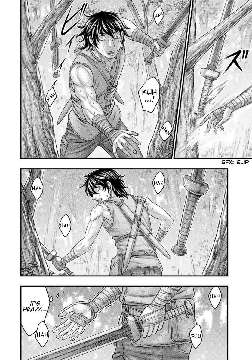 Sousei No Taiga Chapter 65 - Page 6 in English