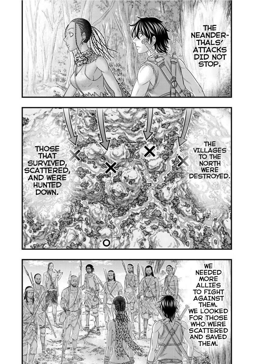 Sousei No Taiga Chapter 65 - Page 8 in English