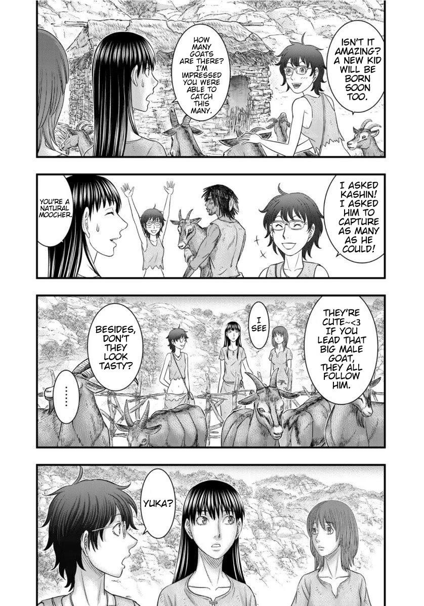 Sousei No Taiga Chapter 66 - Page 6 in English