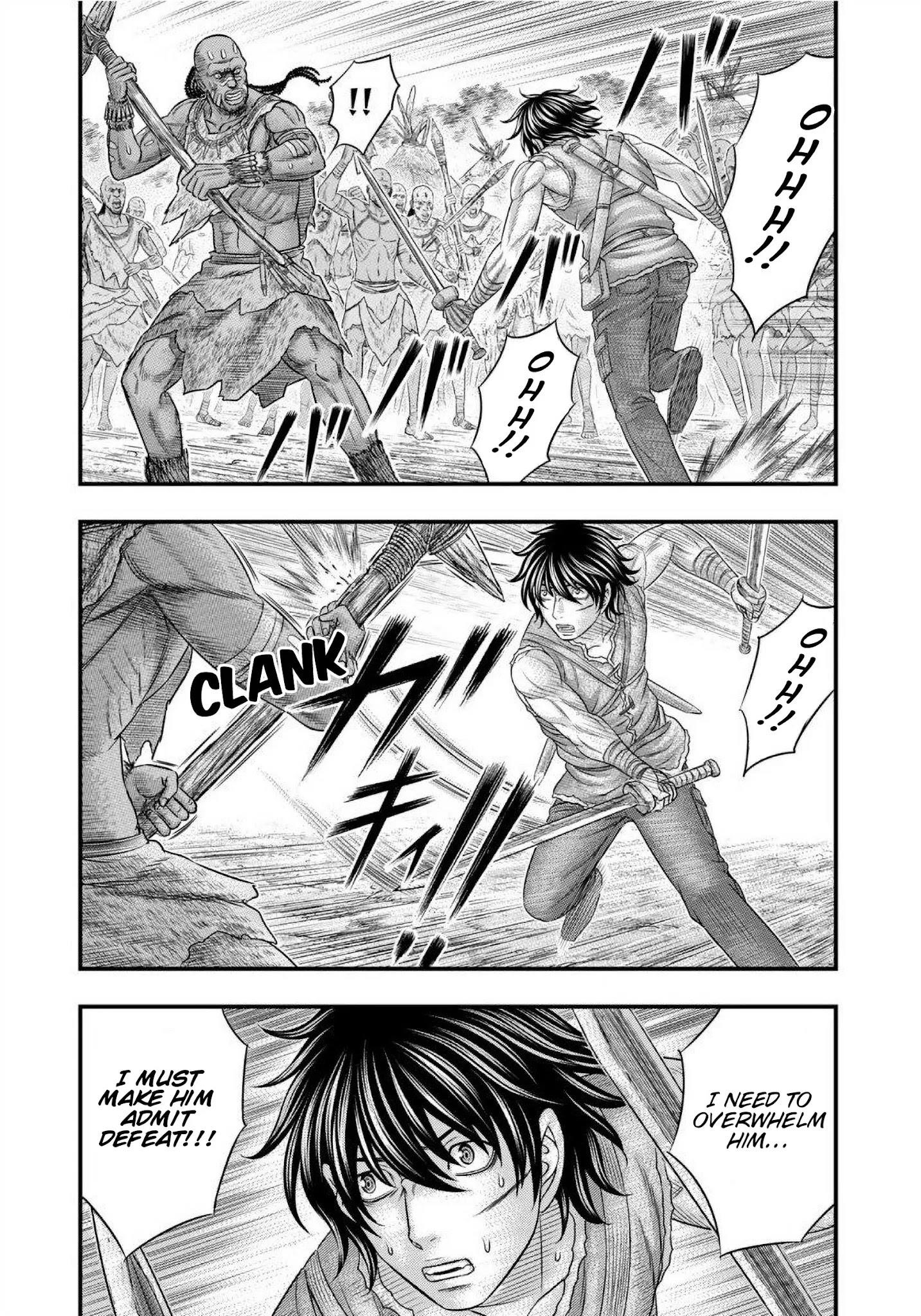 Sousei No Taiga Chapter 69 - Page 10 in English