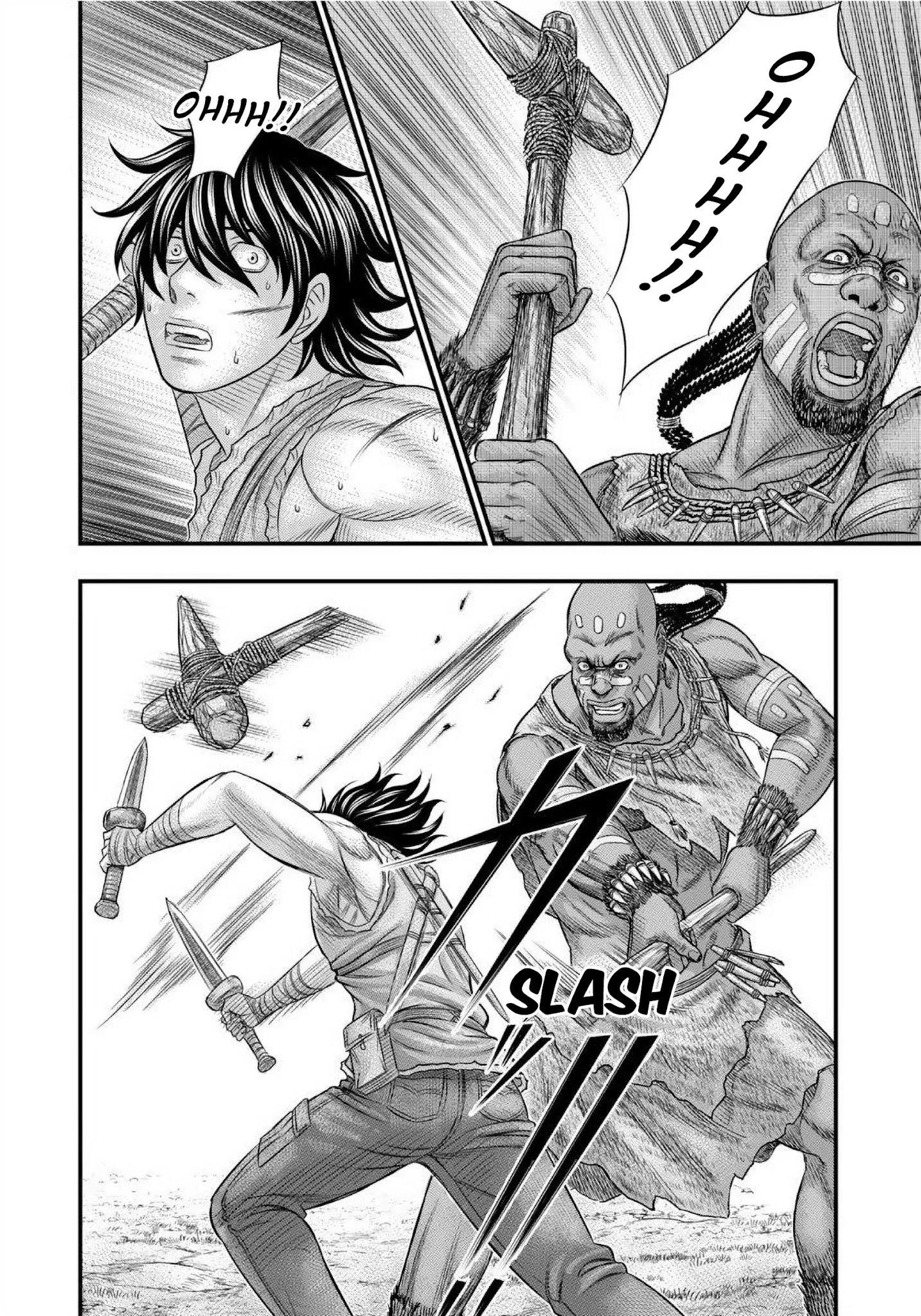 Sousei No Taiga Chapter 69 - Page 12 in English