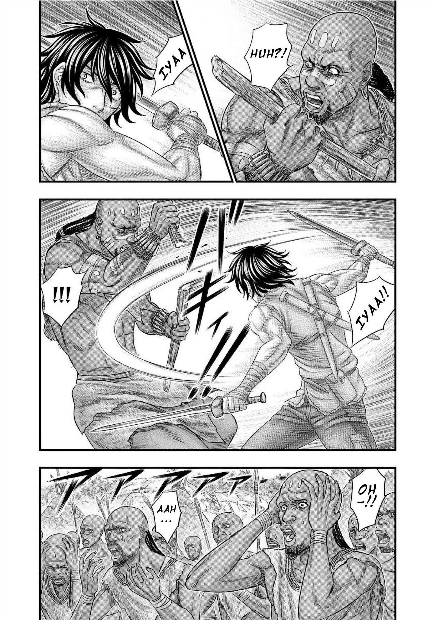 Sousei No Taiga Chapter 69 - Page 13 in English