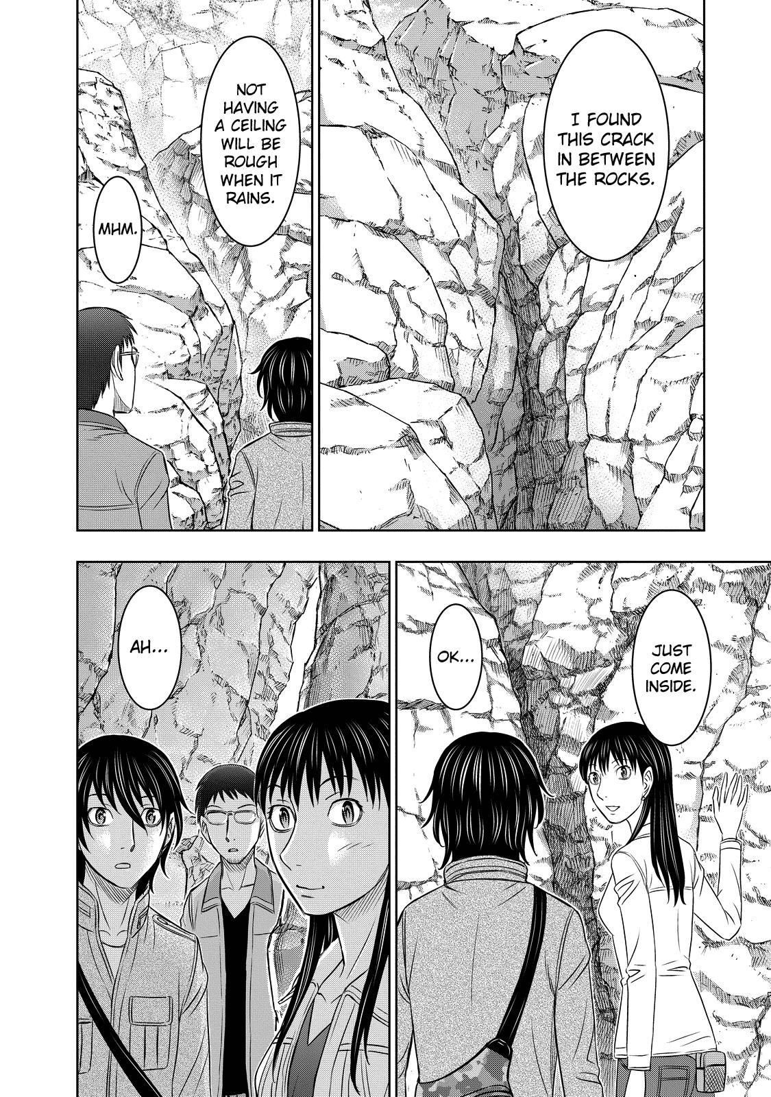 Sousei No Taiga Chapter 7 - Page 13 in English
