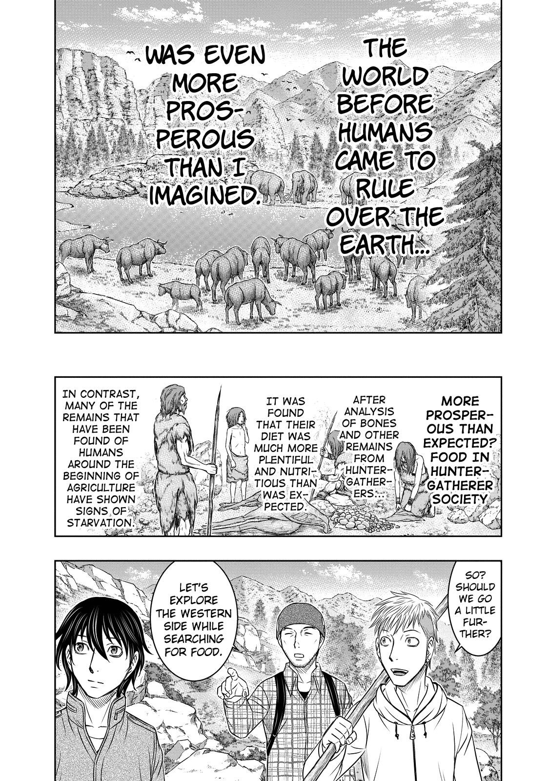 Sousei No Taiga Chapter 7 - Page 17 in English