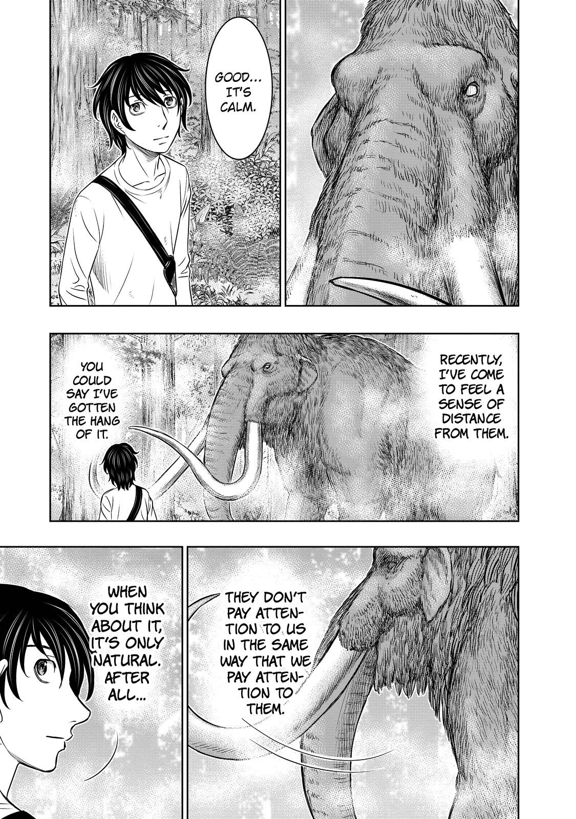 Sousei No Taiga Chapter 7 - Page 3 in English