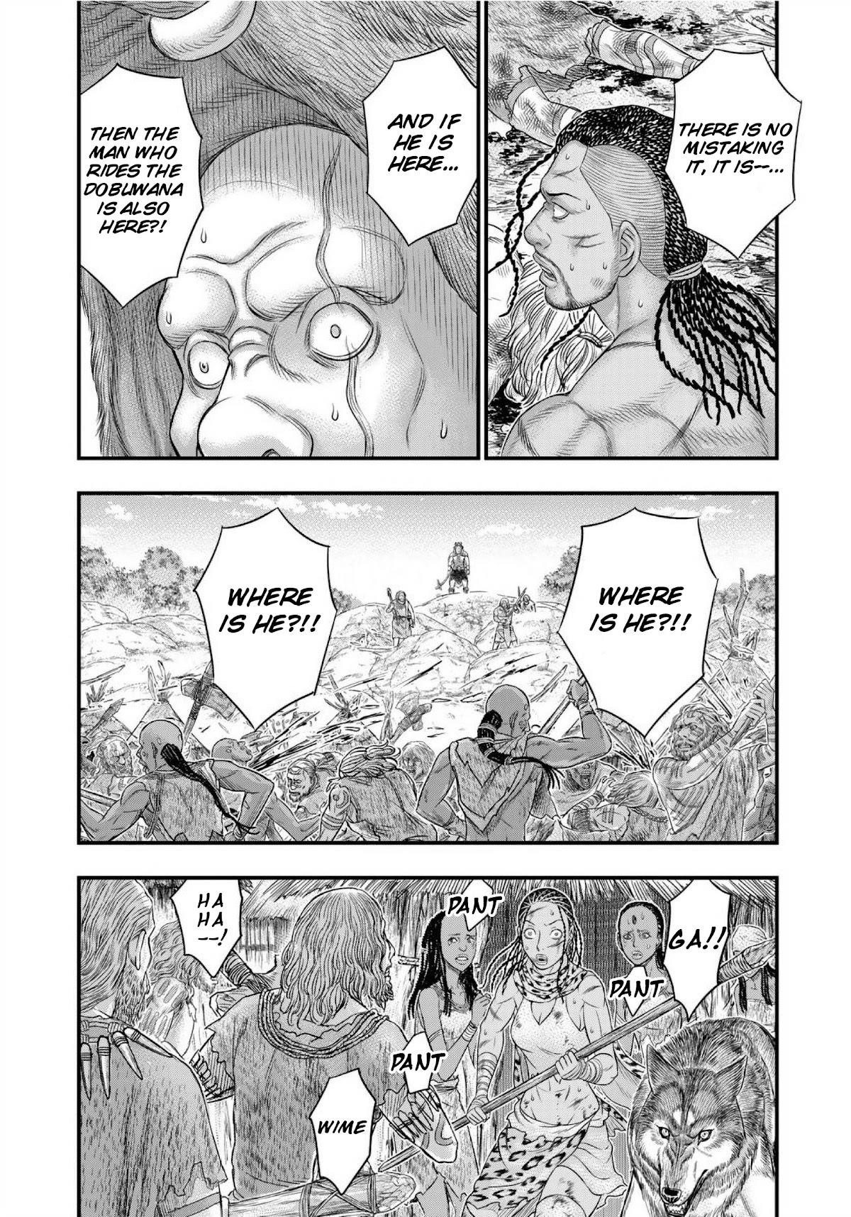 Sousei No Taiga Chapter 70 - Page 15 in English