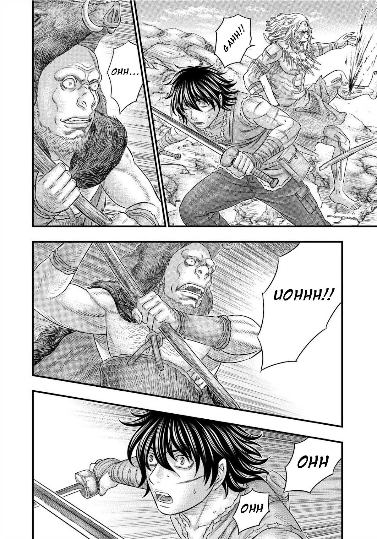 Sousei No Taiga Chapter 71 - Page 10 in English