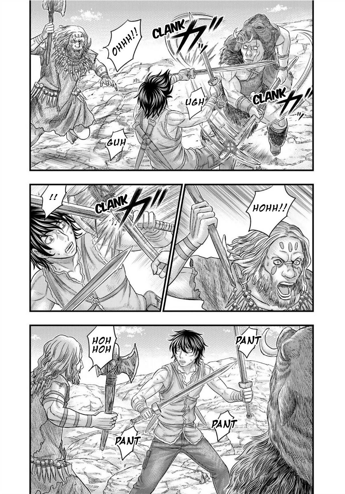 Sousei No Taiga Chapter 71 - Page 12 in English