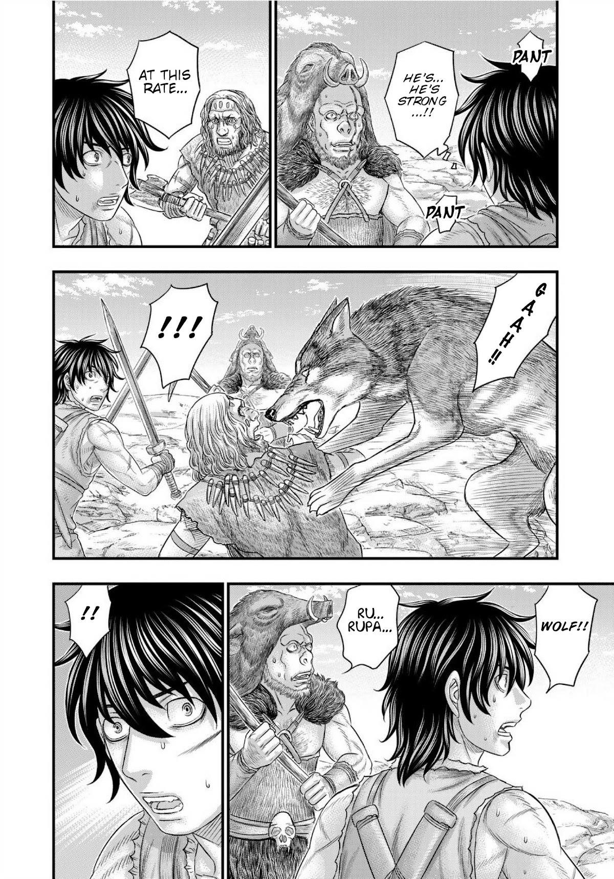 Sousei No Taiga Chapter 71 - Page 14 in English