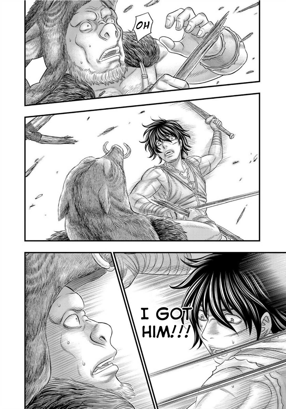 Sousei No Taiga Chapter 71 - Page 16 in English