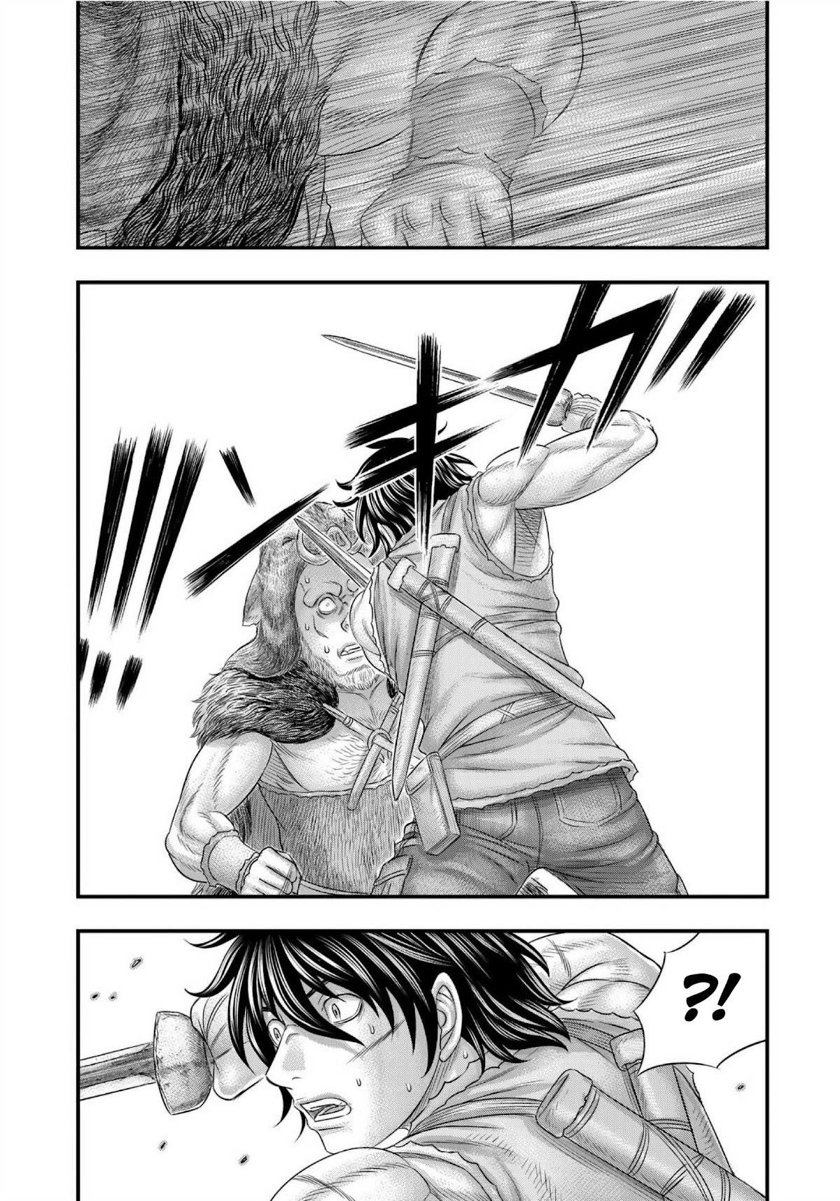 Sousei No Taiga Chapter 71 - Page 17 in English