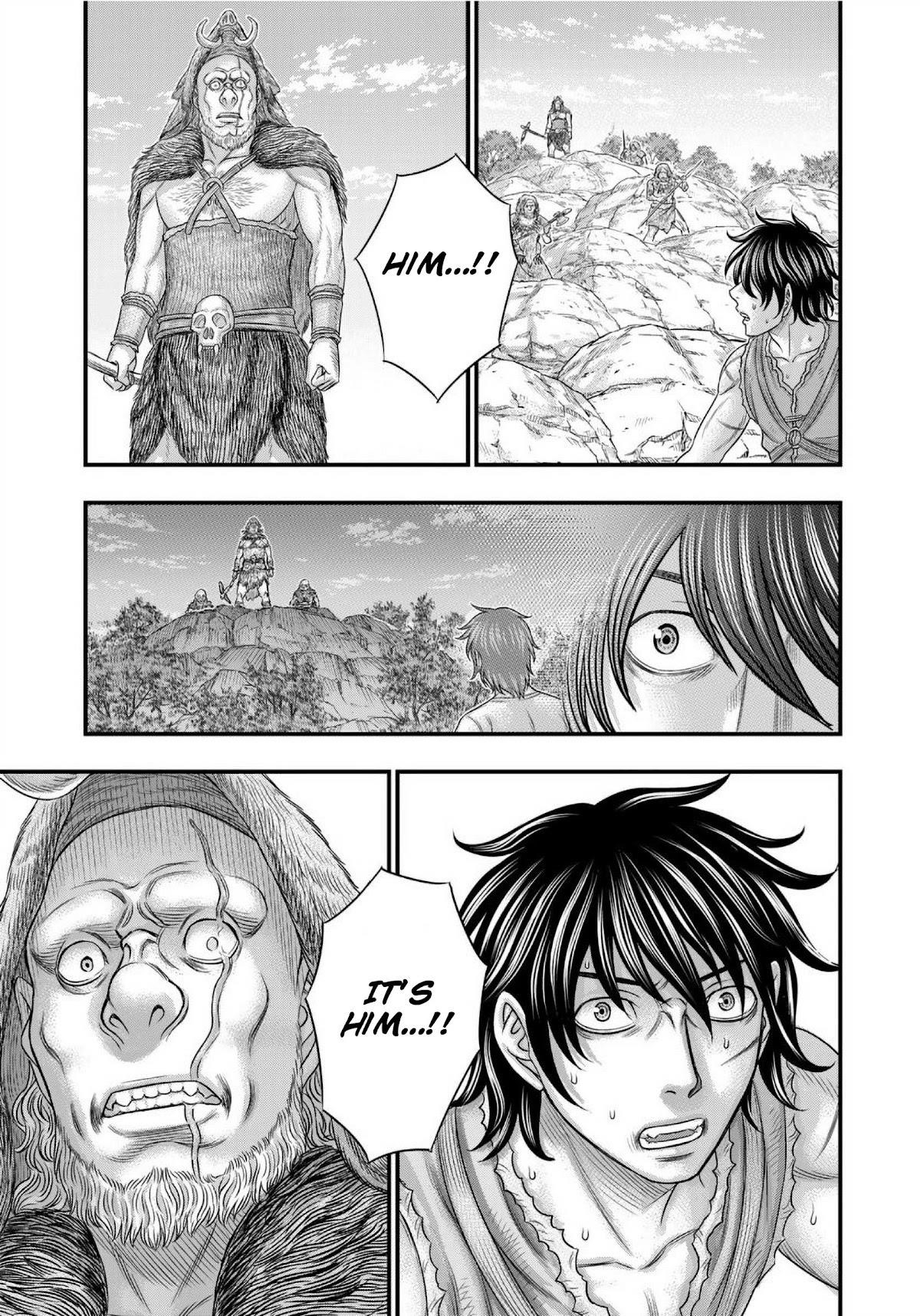 Sousei No Taiga Chapter 71 - Page 7 in English