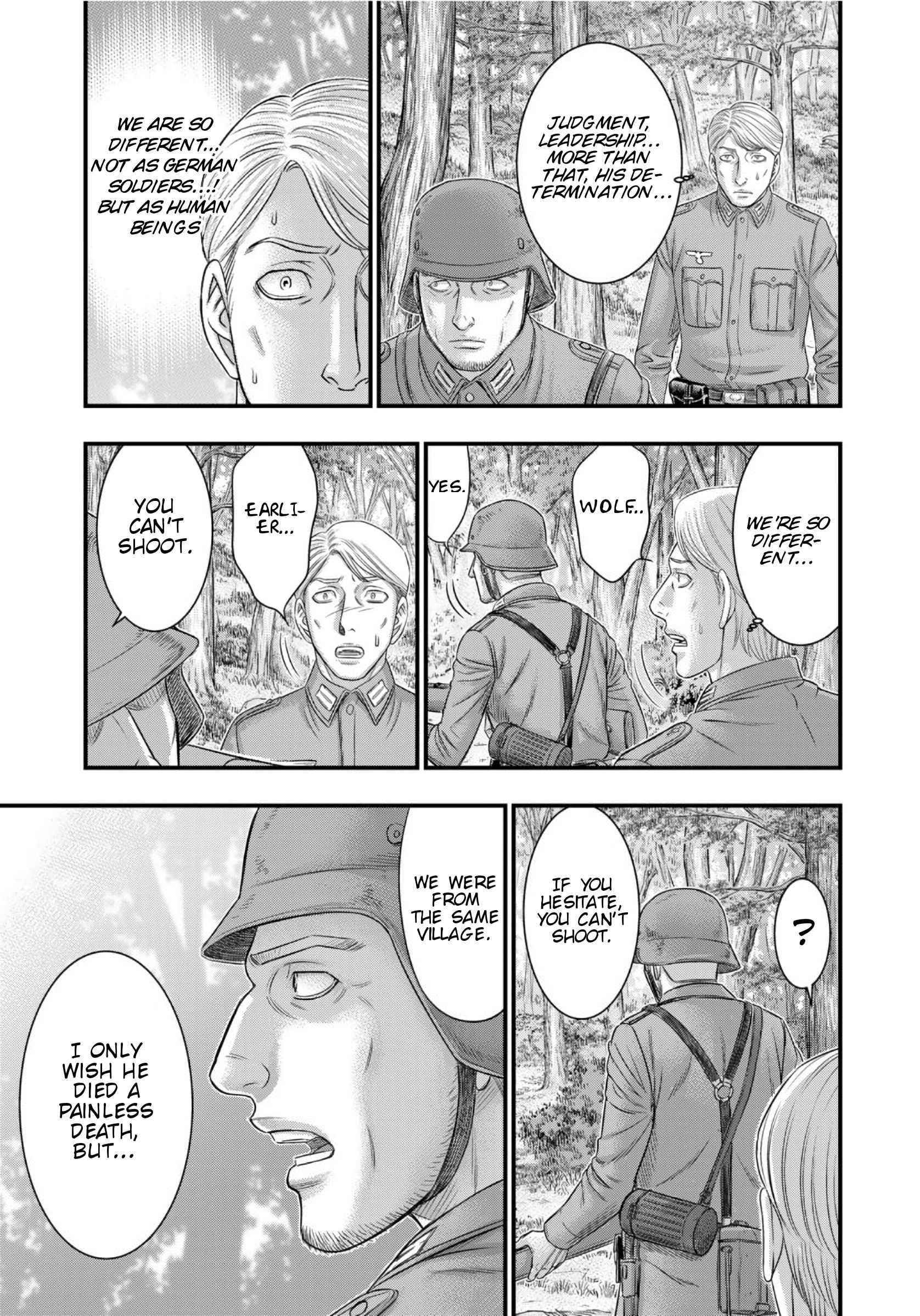 Sousei No Taiga Chapter 73 - Page 11 in English