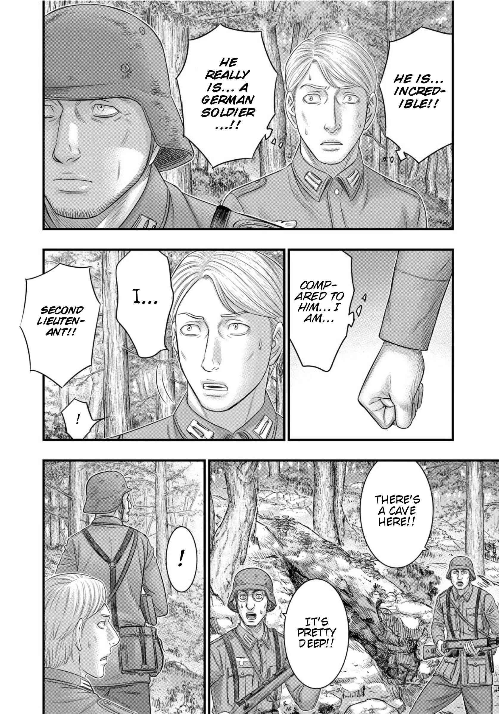 Sousei No Taiga Chapter 73 - Page 12 in English