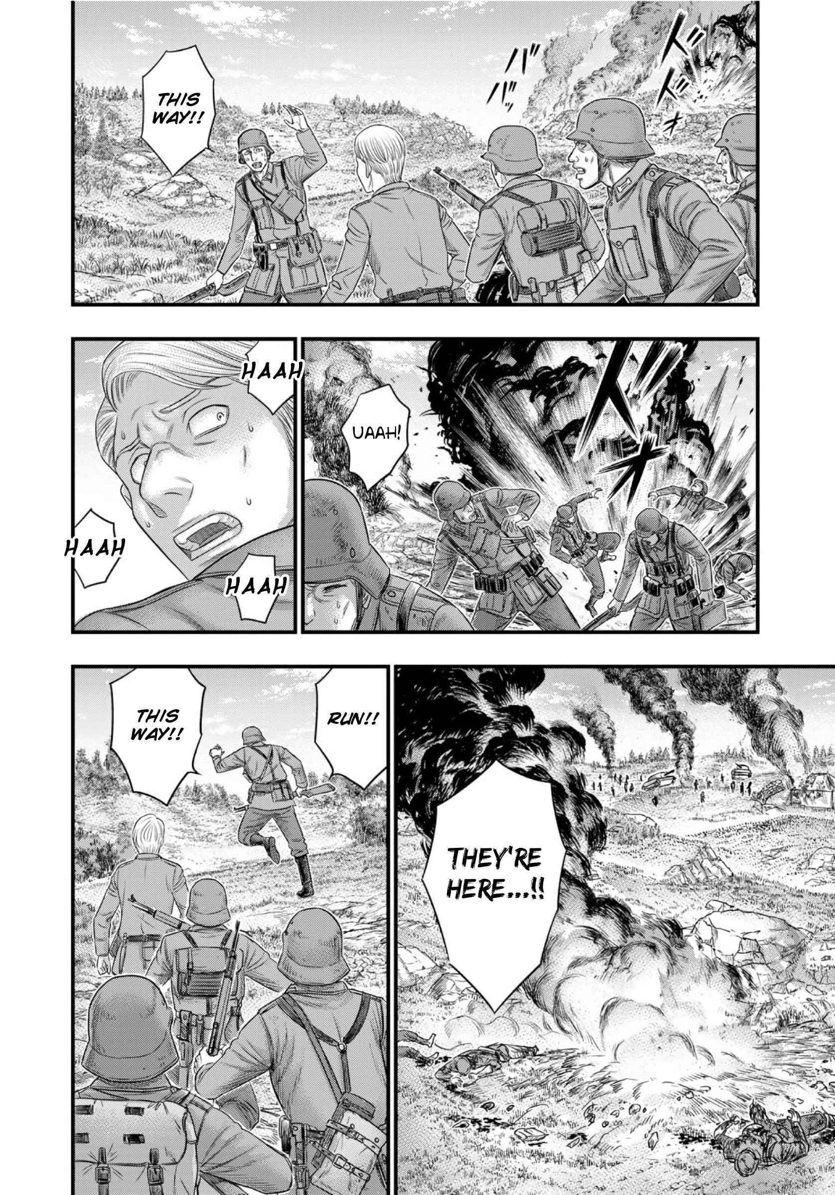 Sousei No Taiga Chapter 73 - Page 4 in English