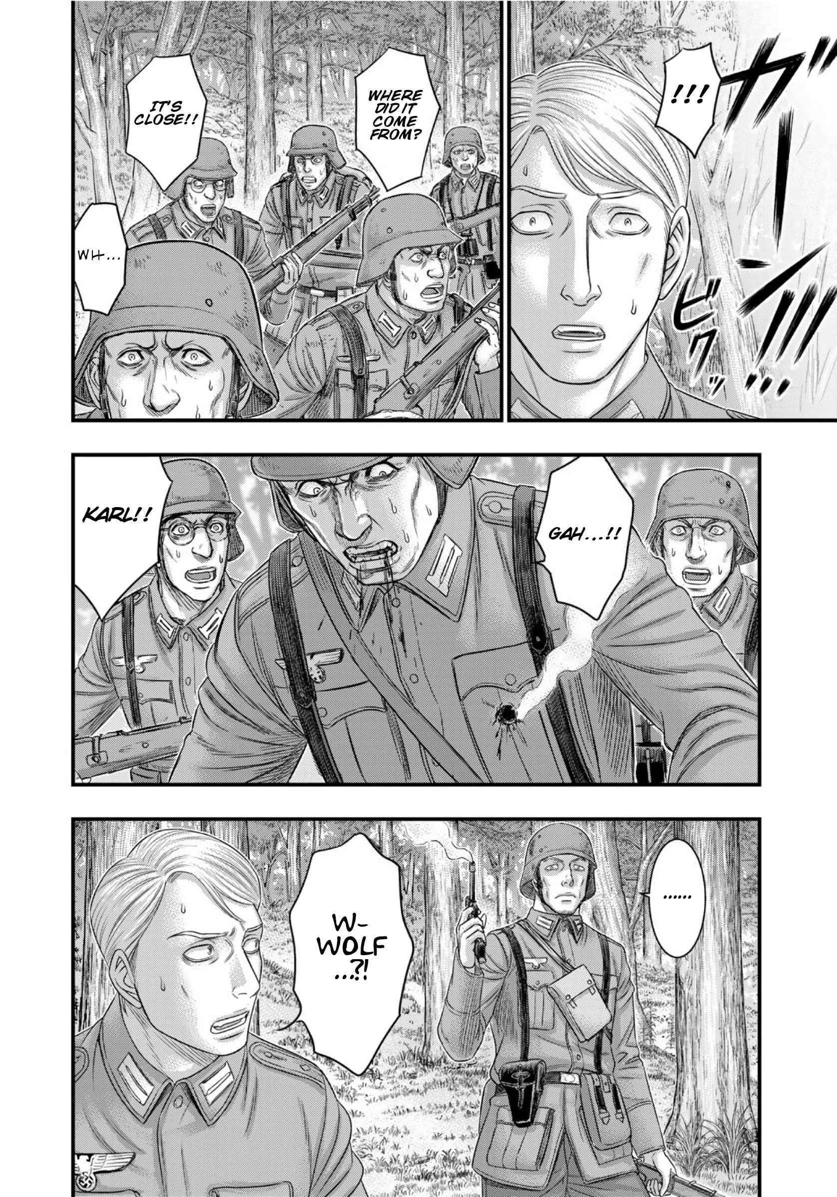 Sousei No Taiga Chapter 73 - Page 8 in English