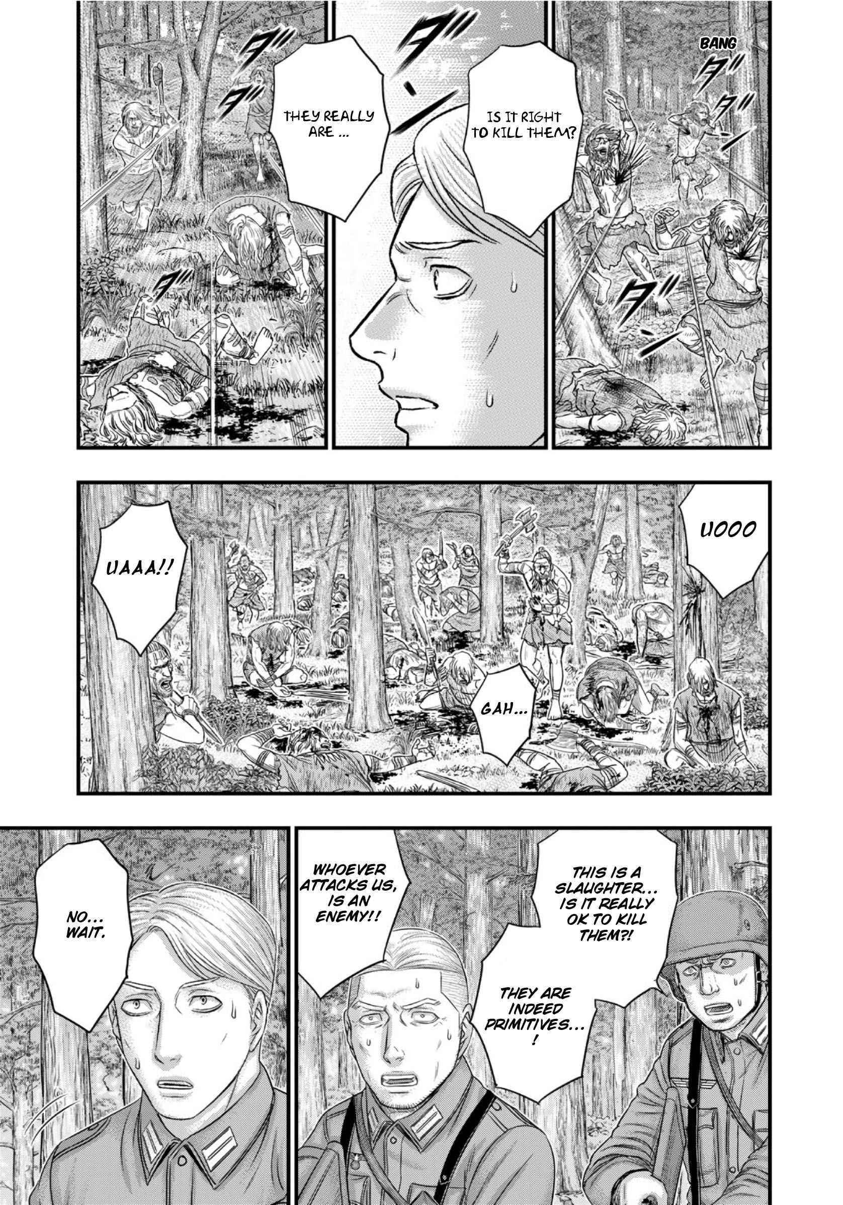 Sousei No Taiga Chapter 74 - Page 18 in English