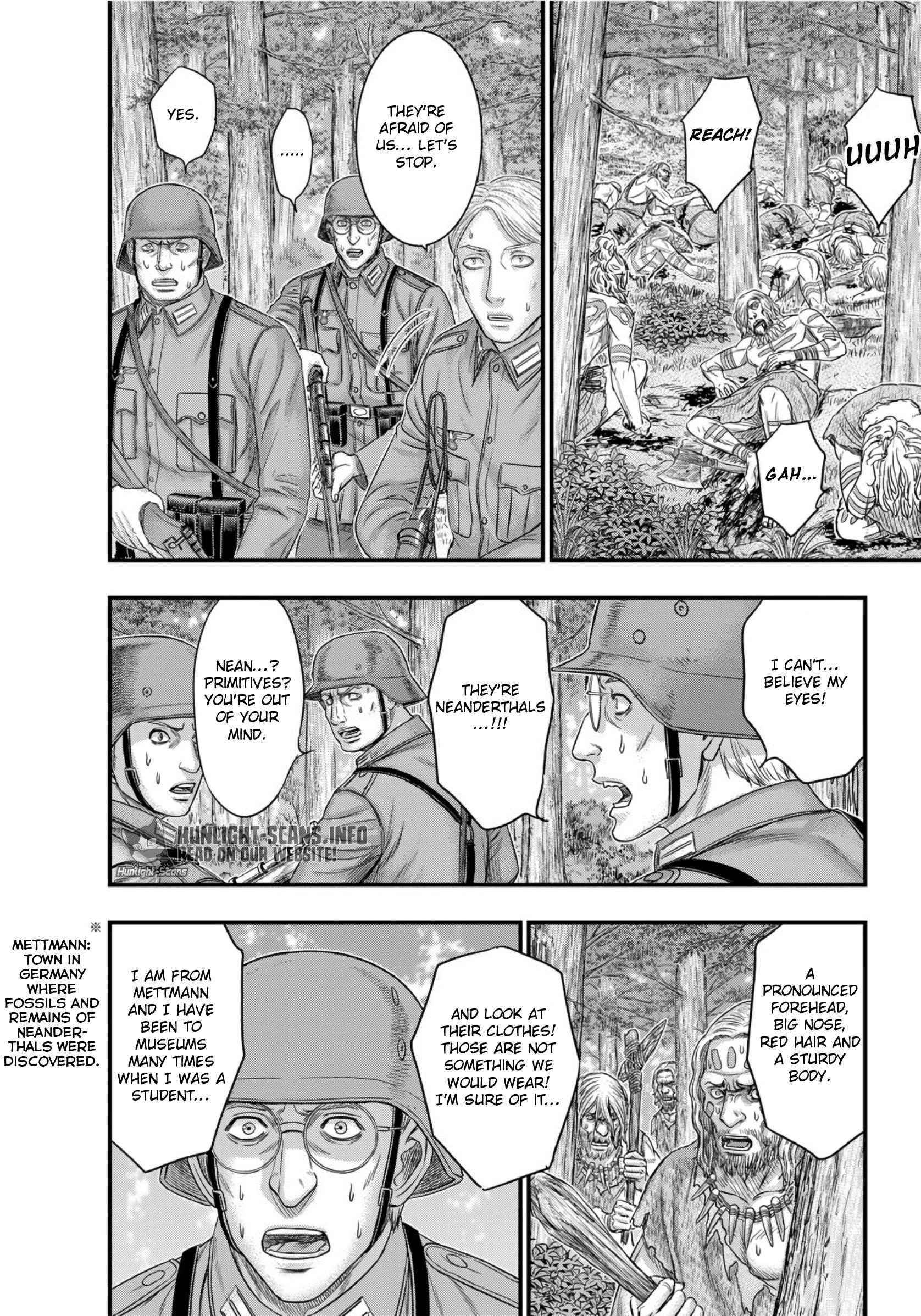 Sousei No Taiga Chapter 74 - Page 19 in English