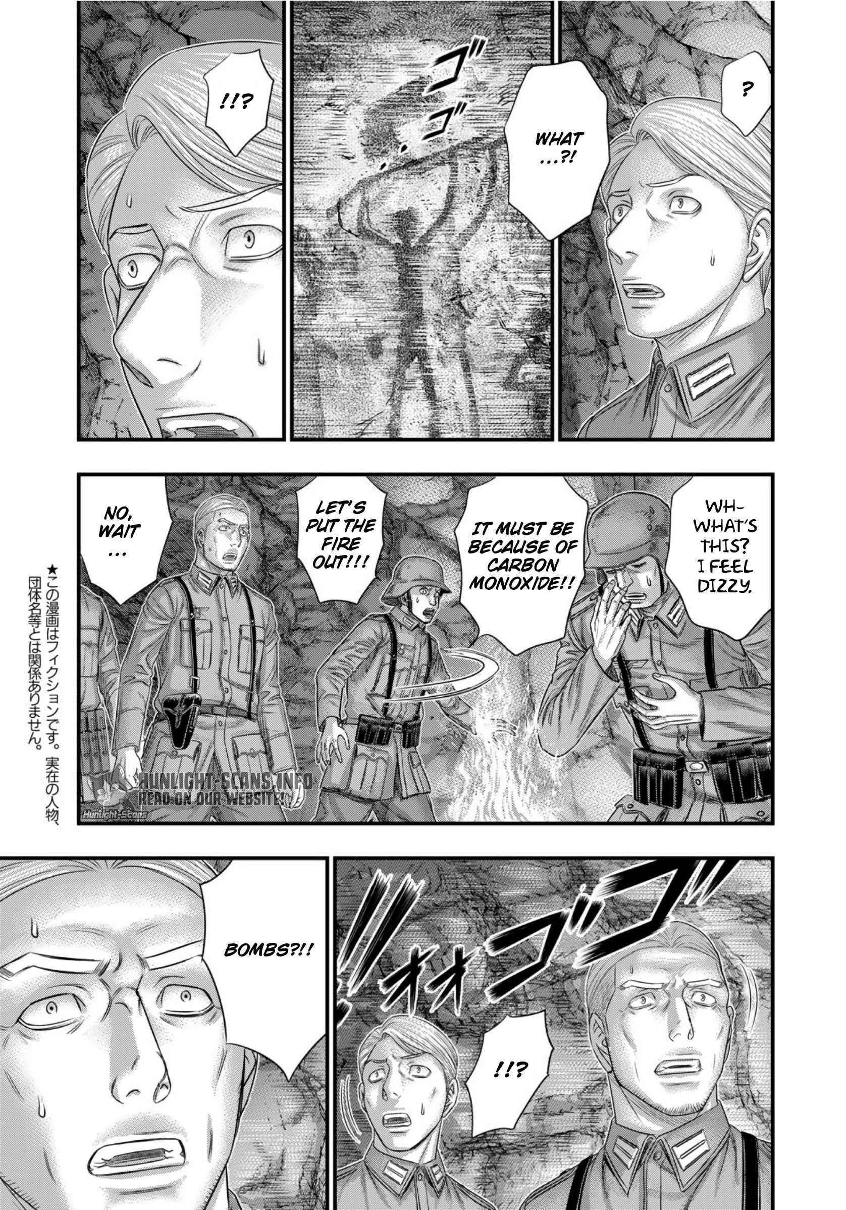 Sousei No Taiga Chapter 74 - Page 4 in English
