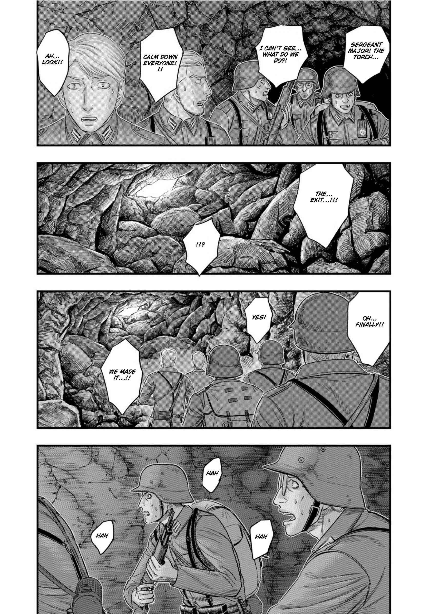 Sousei No Taiga Chapter 74 - Page 9 in English