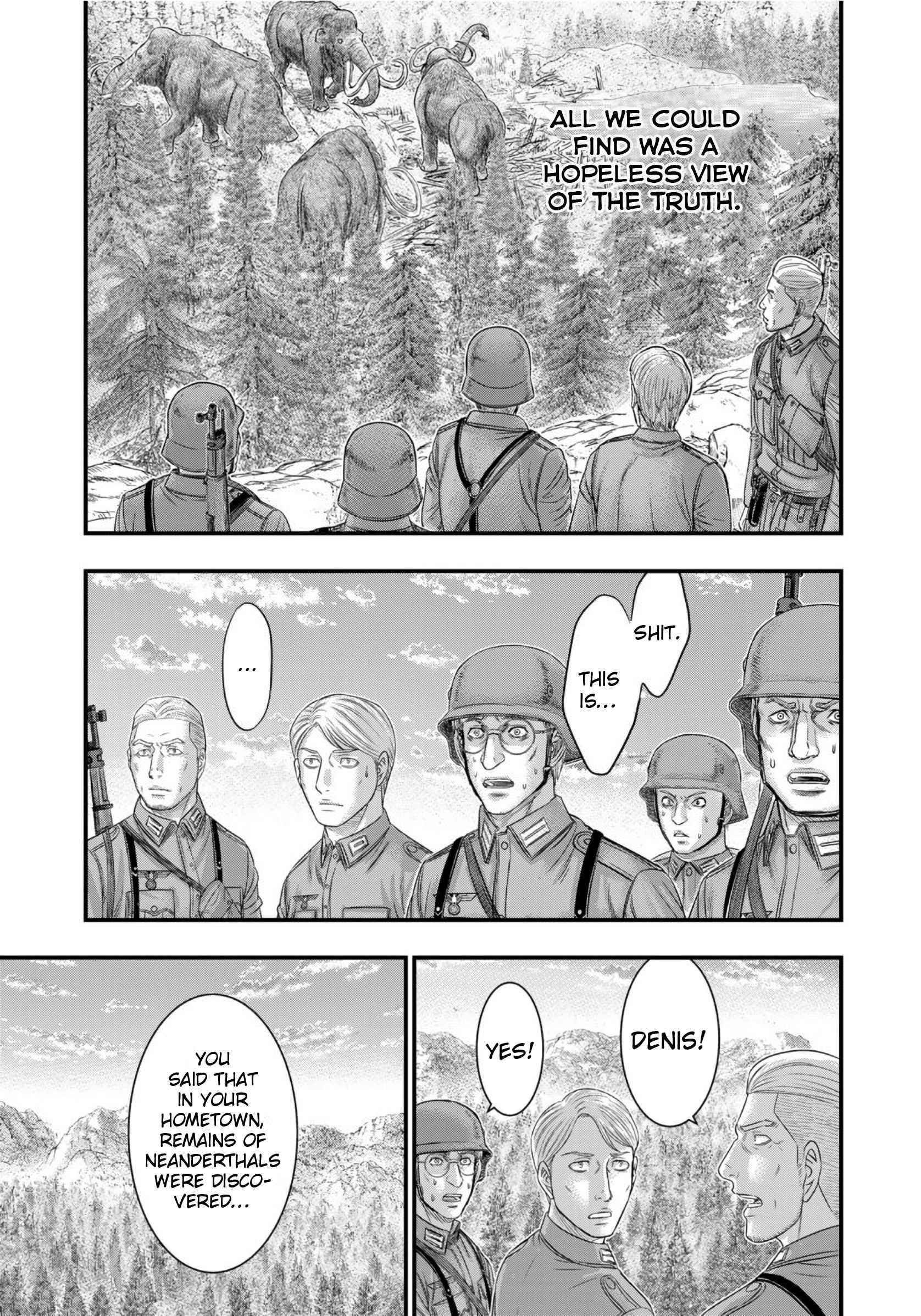 Sousei No Taiga Chapter 75 - Page 14 in English