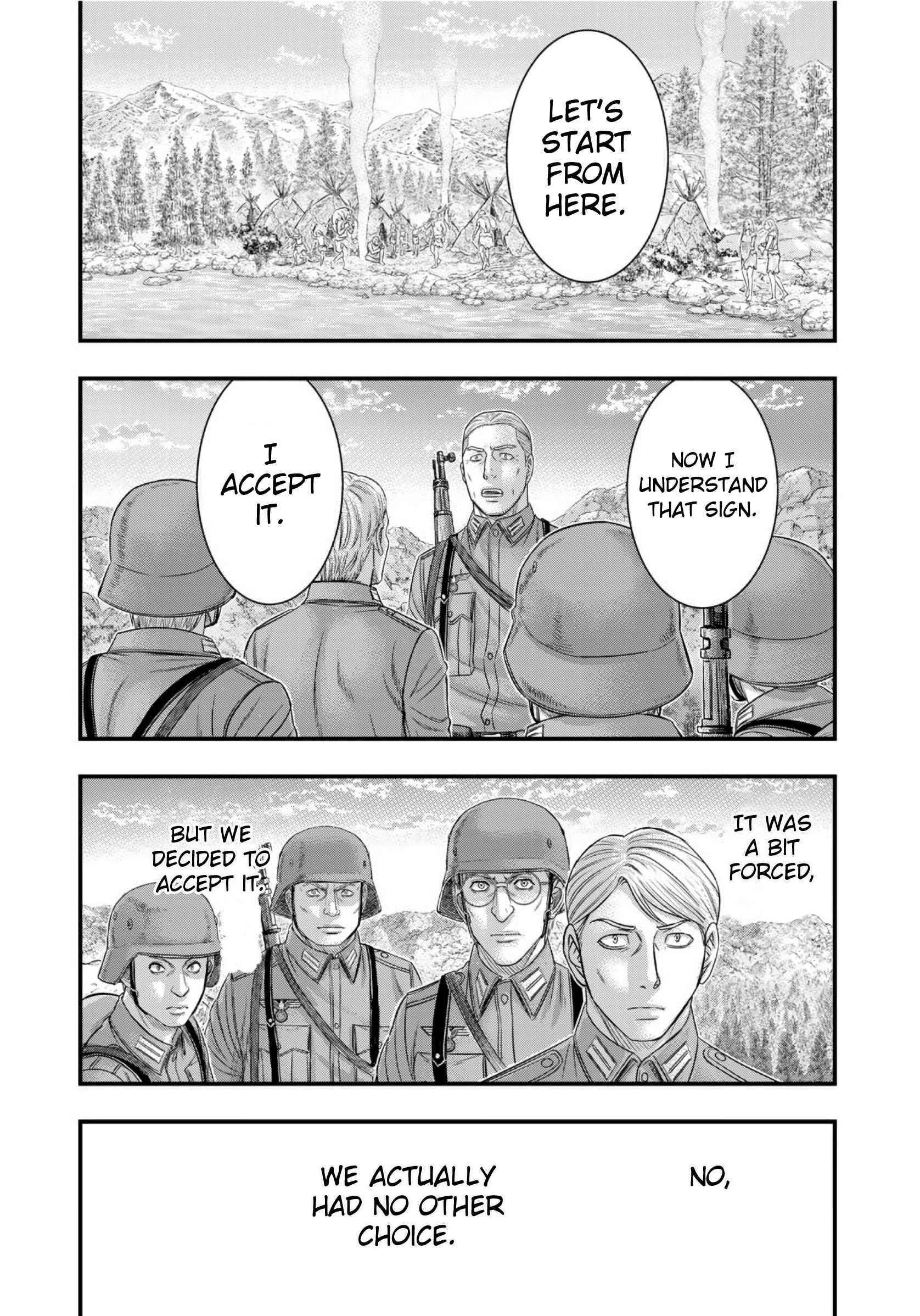 Sousei No Taiga Chapter 75 - Page 17 in English