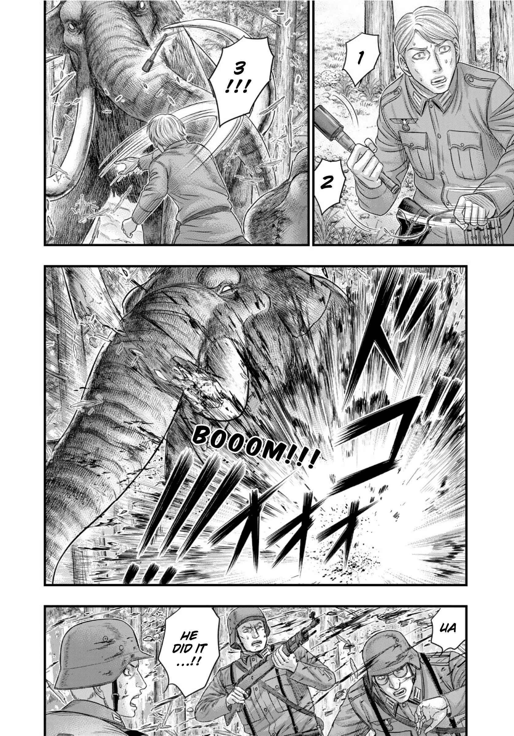 Sousei No Taiga Chapter 75 - Page 7 in English