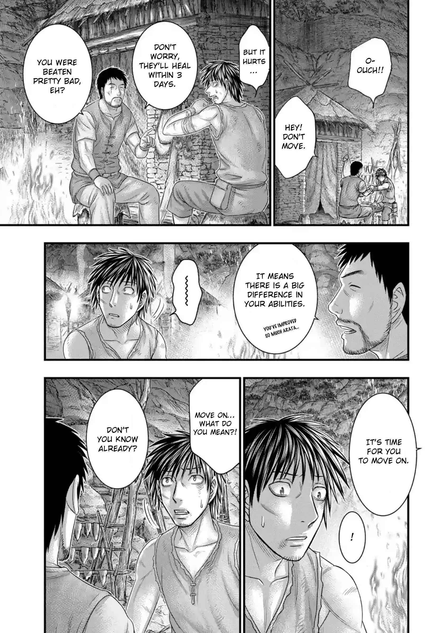 Sousei No Taiga Chapter 76 - Page 14 in English