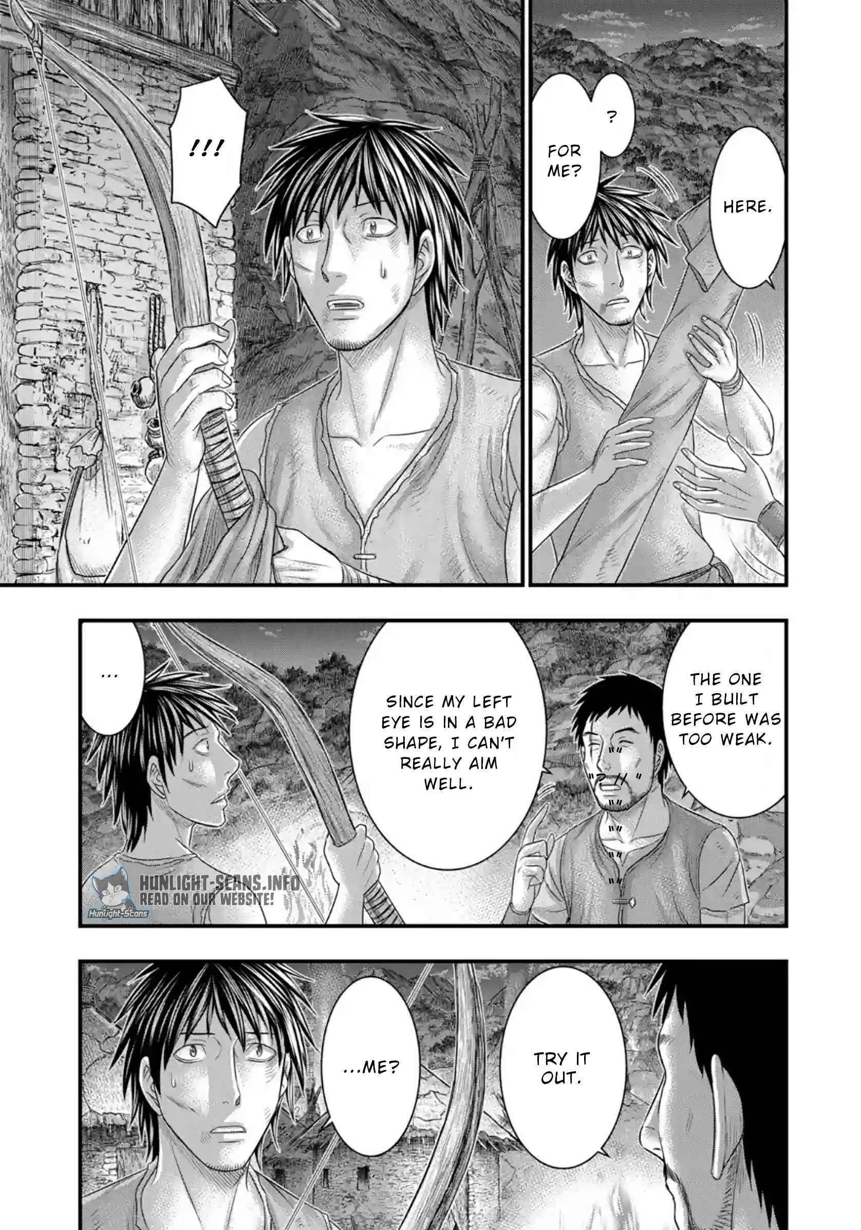 Sousei No Taiga Chapter 76 - Page 18 in English