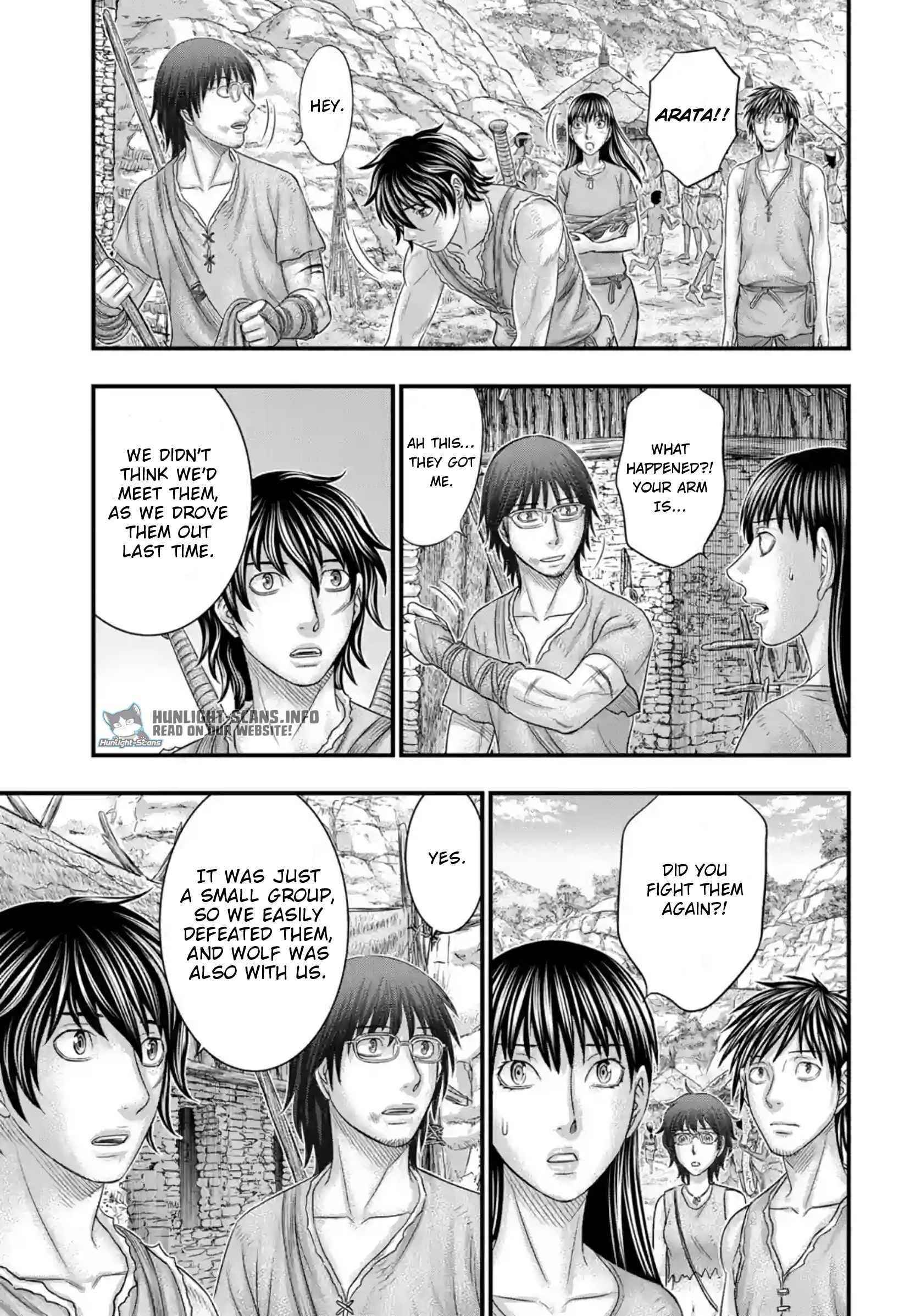 Sousei No Taiga Chapter 76 - Page 4 in English