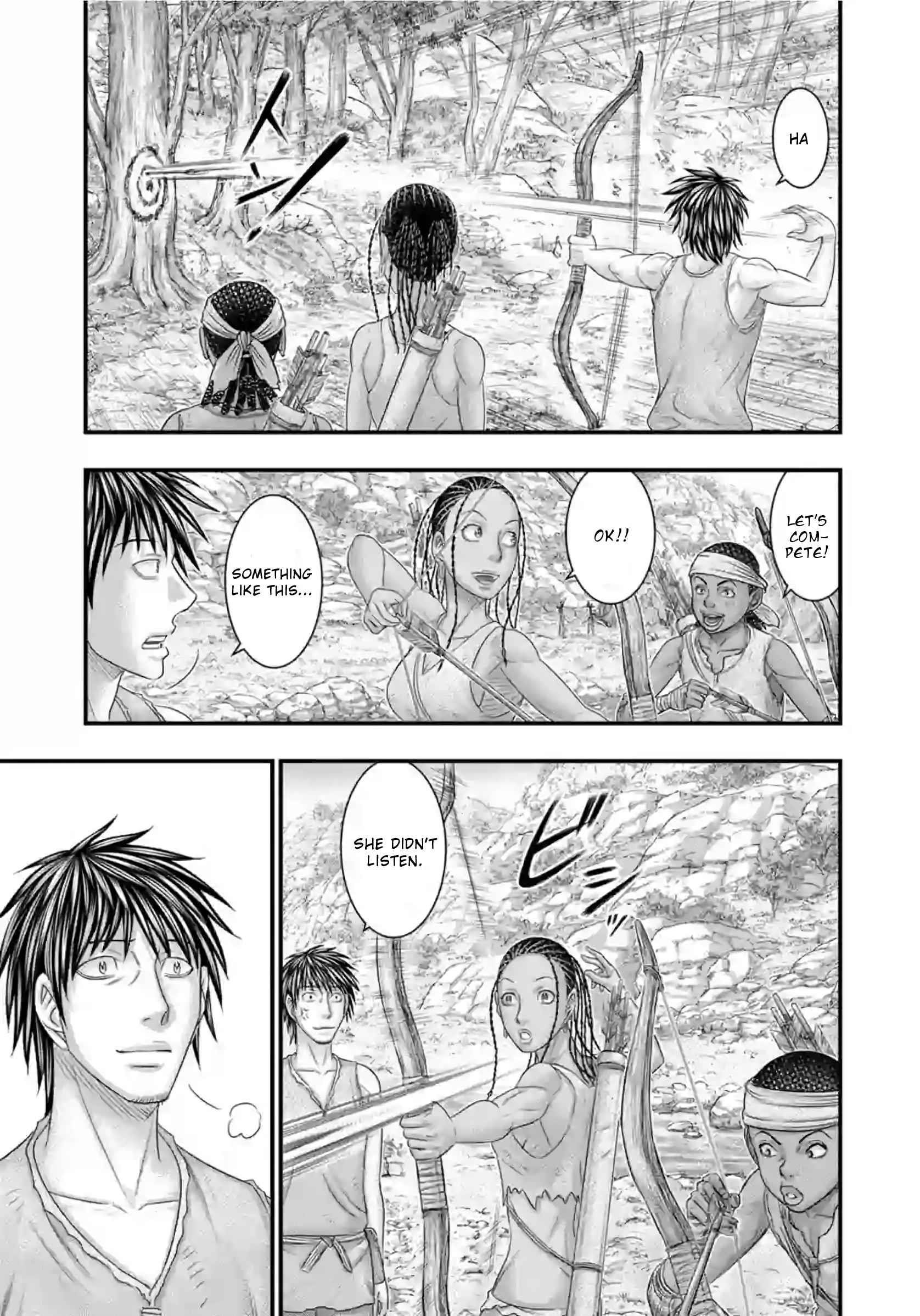 Sousei No Taiga Chapter 77 - Page 11 in English