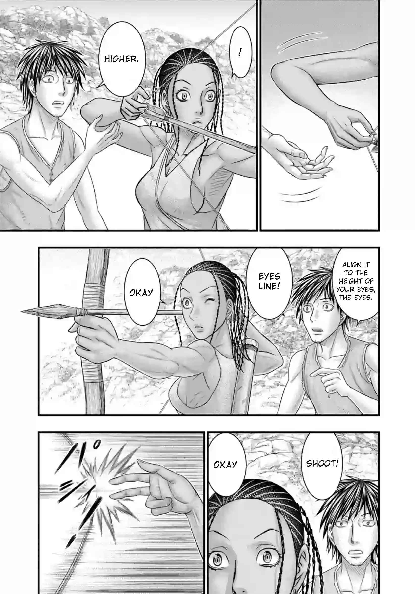 Sousei No Taiga Chapter 77 - Page 15 in English
