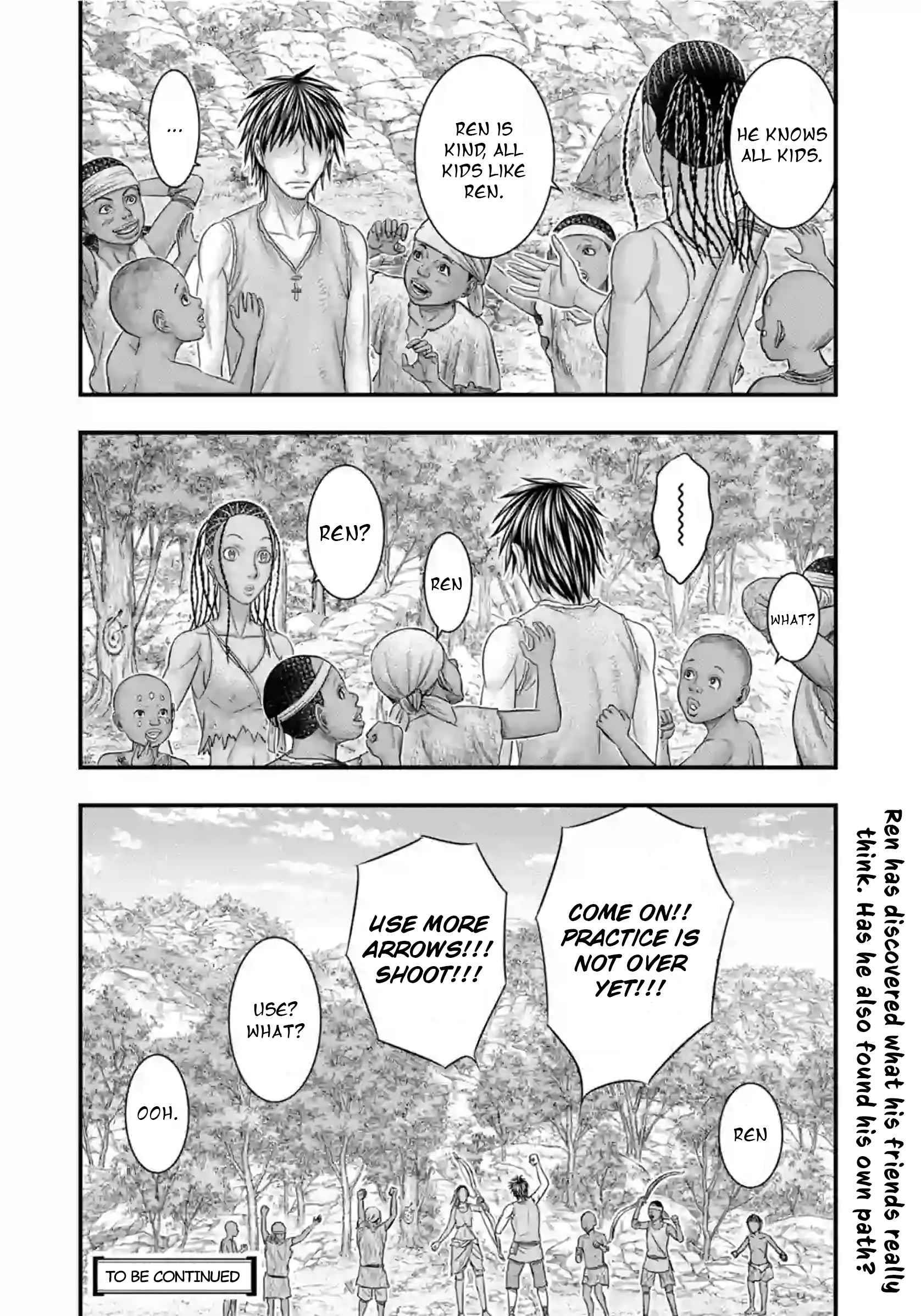 Sousei No Taiga Chapter 77 - Page 20 in English