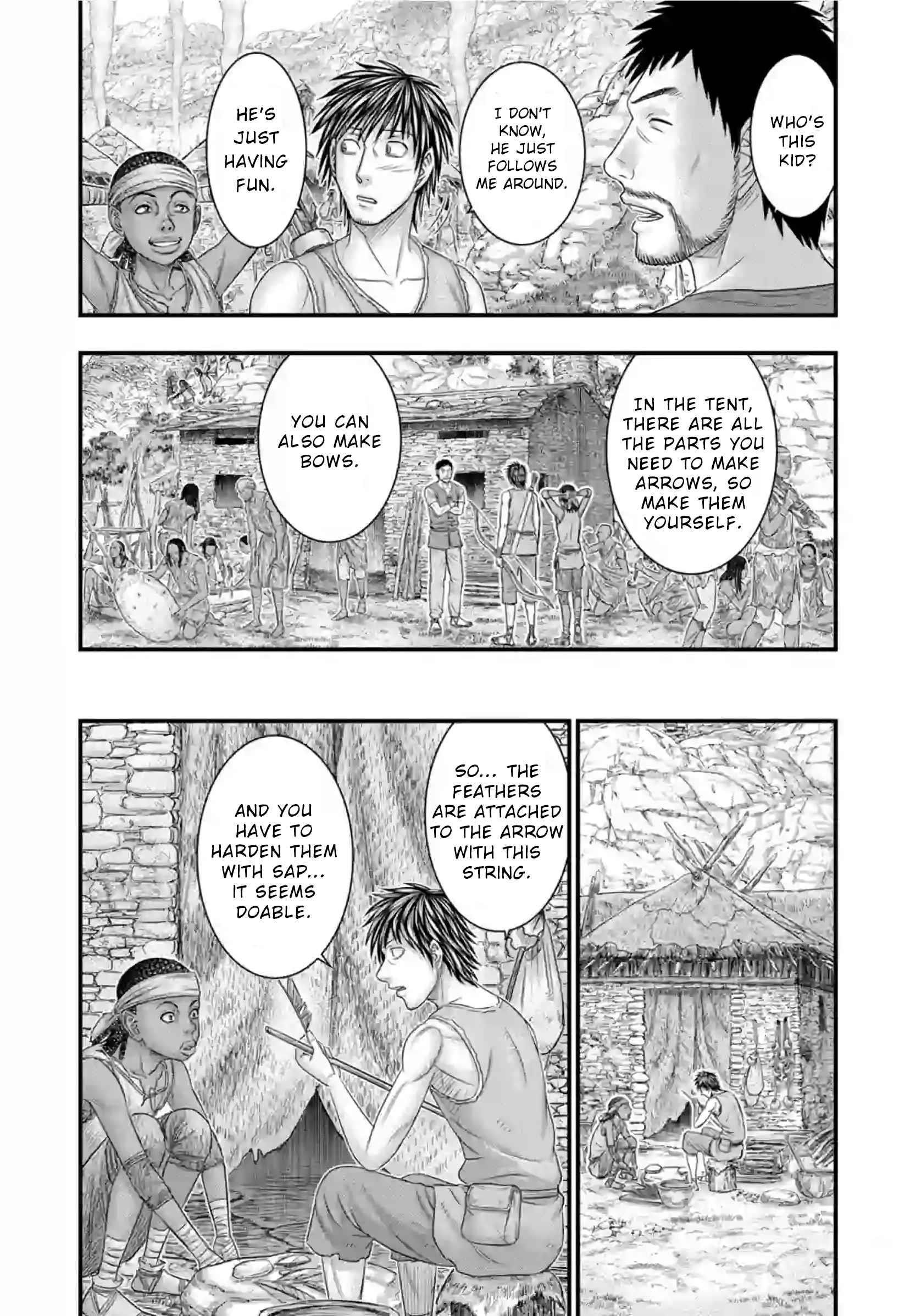 Sousei No Taiga Chapter 77 - Page 6 in English