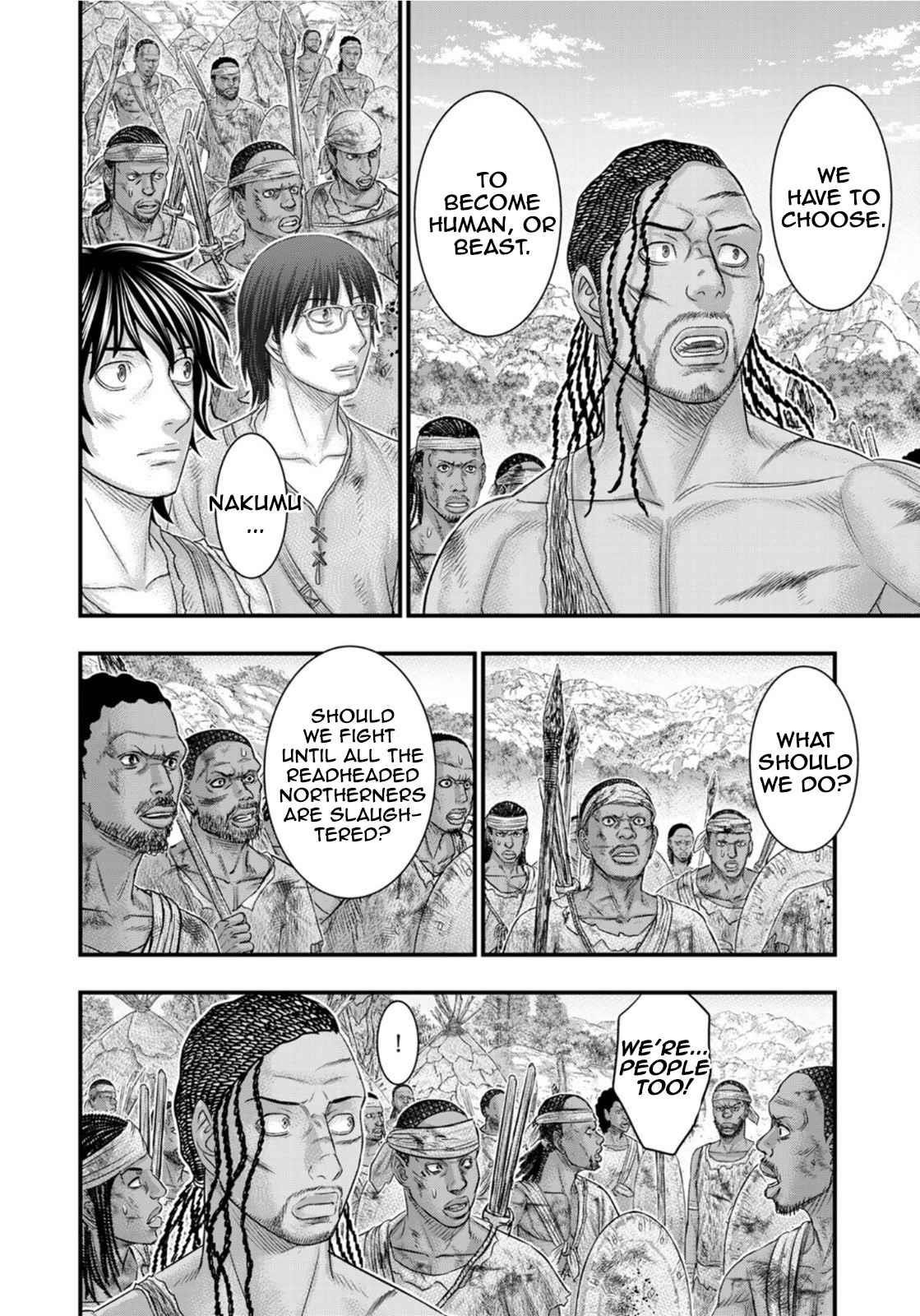 Sousei No Taiga Chapter 78 - Page 14 in English