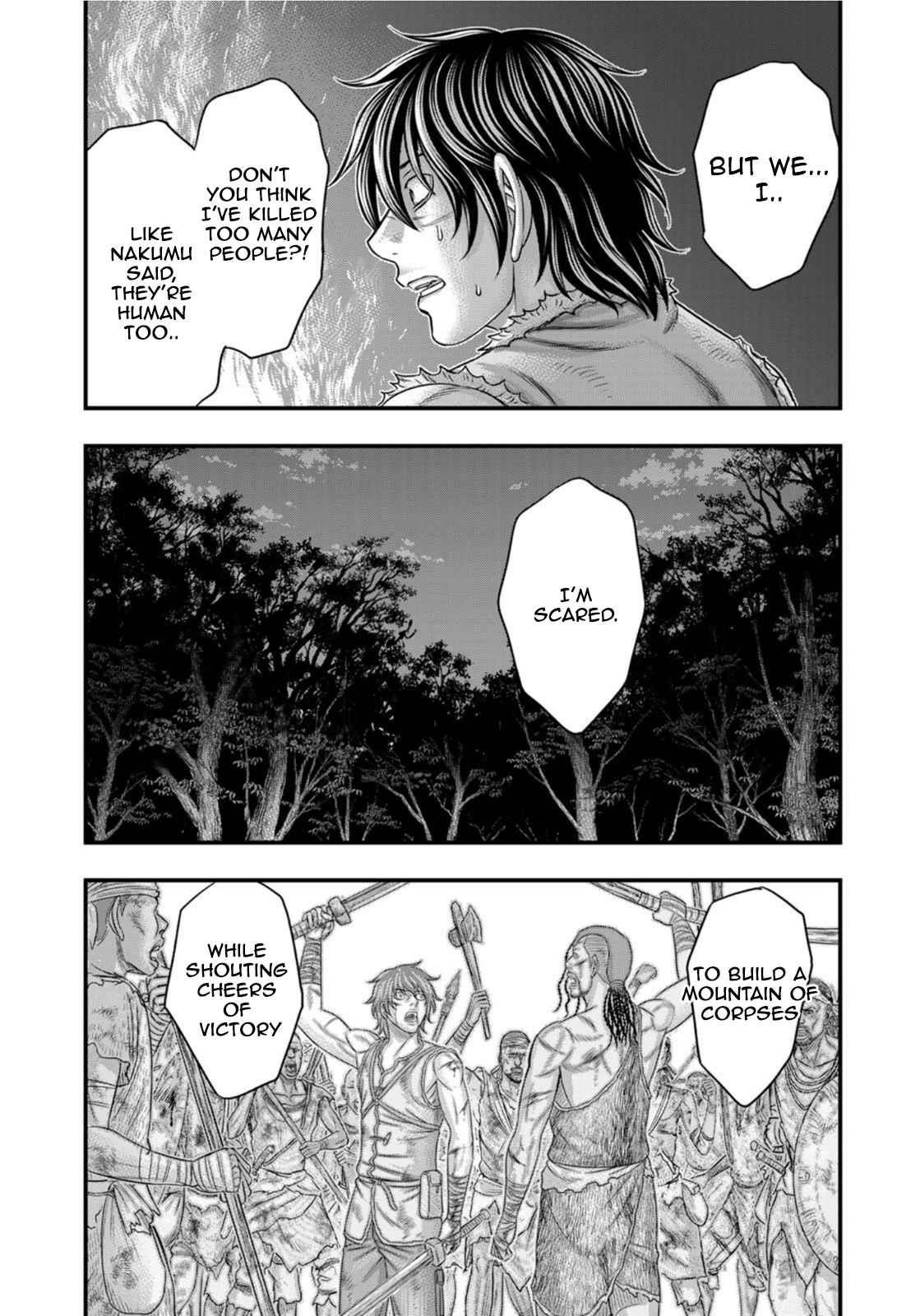 Sousei No Taiga Chapter 78 - Page 19 in English