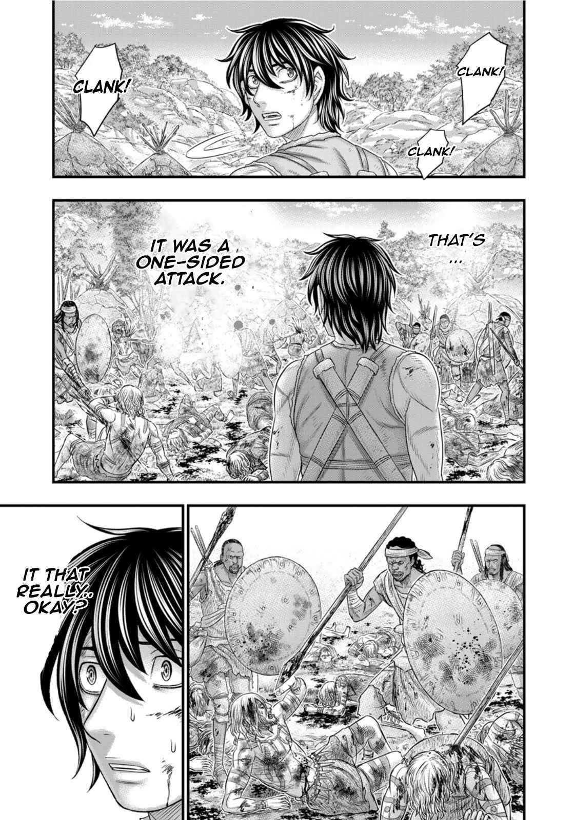 Sousei No Taiga Chapter 78 - Page 7 in English