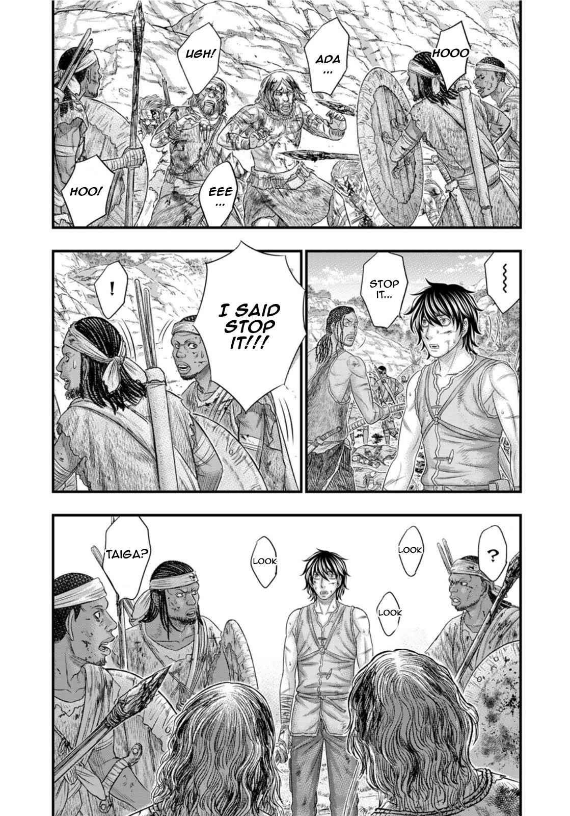 Sousei No Taiga Chapter 78 - Page 9 in English