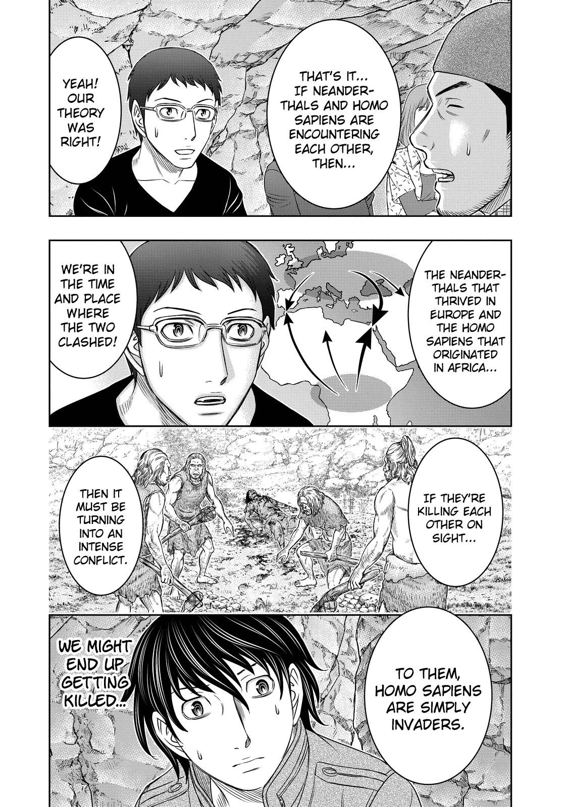 Sousei No Taiga Chapter 8 - Page 18 in English